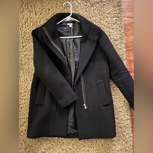 J crew city coat